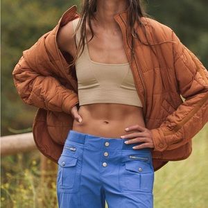 FREE PEOPLE PIPPA PACKABLE PUFFY JACKET